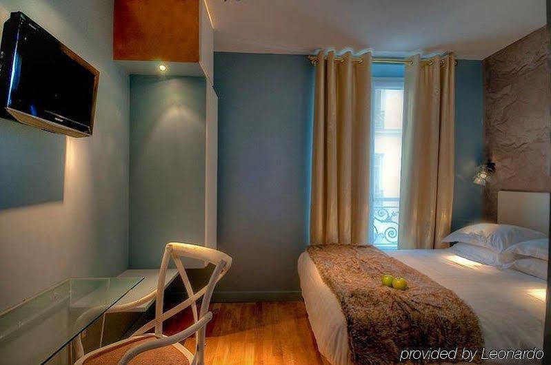 Hotel Tilde Párizs Kültér fotó